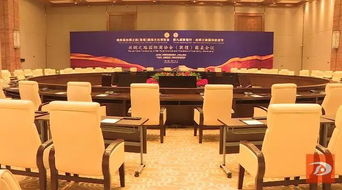 “一會一節”閉幕式主會場準備就緒，禮儀服務全程護航